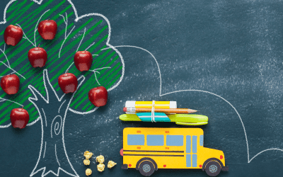 PREPARING CHILDREN FOR A SUCCESSFUL BACK-TO-SCHOOL...