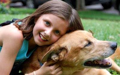 10 WAYS PETS CAN BE BENEFICIAL FOR CHILDREN WHO HA...