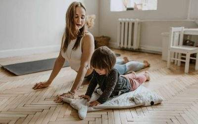 SIMPLE CALMING DEEP PRESSURE ACTIVITIES YOU CAN DO...