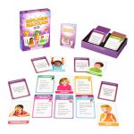 exploding emotions game set