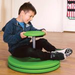 sensory rocking tool