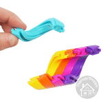 zenswirl spiral fidget toy