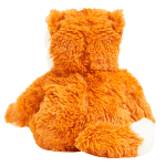 back view weighted stuffed animal fox