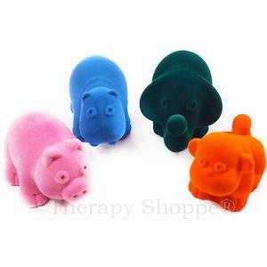 Soft 'n Fuzzy Fidget Animals