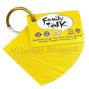 Family Talk Cards