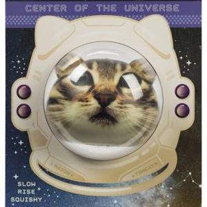 Catstronaut Squeeze Ball