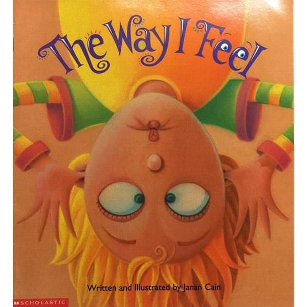 the way I feel book