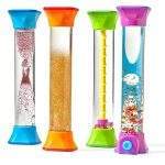 sensory fidget tubes