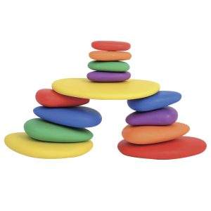 sensory pebbles kit