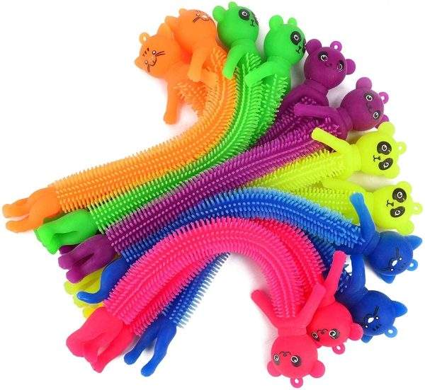 stretchy string animals fidget