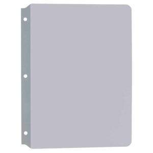 Super Sale Gray Full Page Reading Guide