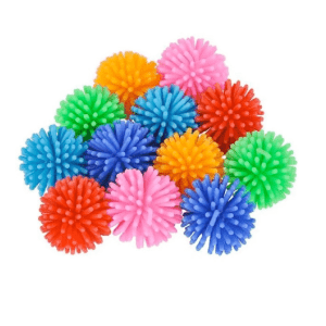 baby porcupine balls