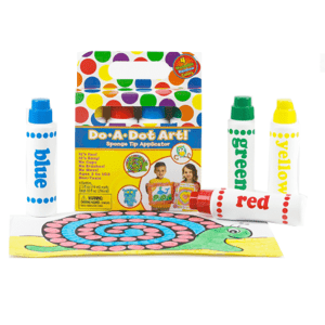do a dot markers