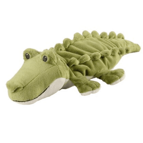 weighted plush alligator for anxiety