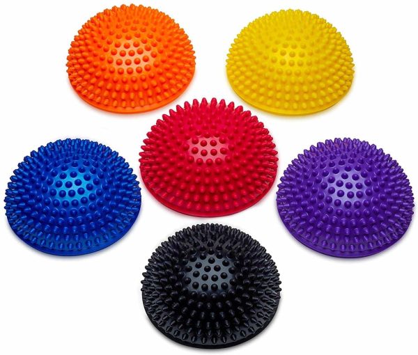 tactile stepping stones