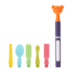 vibrating oral stim kit