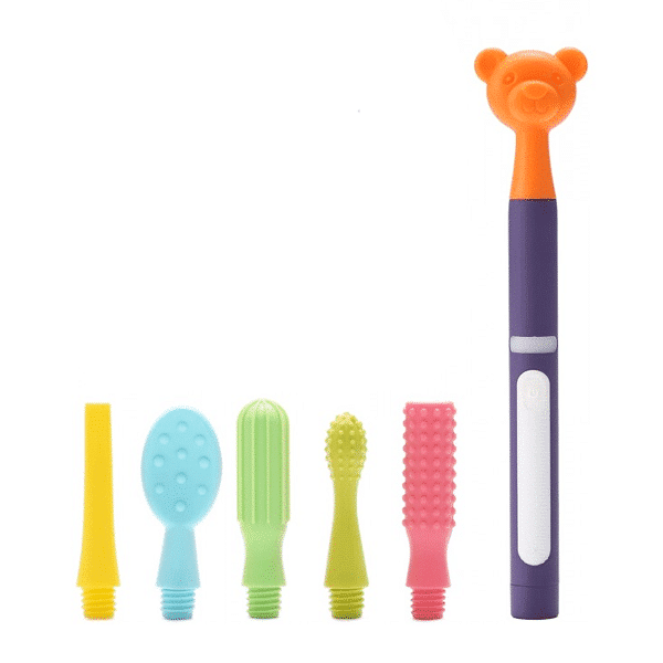 vibrating oral stim kit