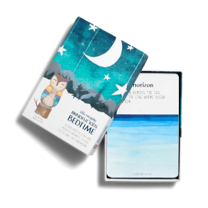 Mindful Bedtime Cards