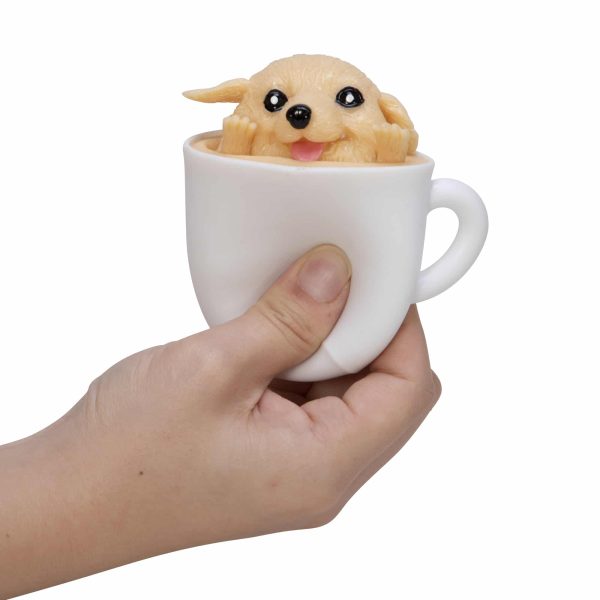 Pop Up Puppy Cup