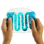 squish squeeze goo mats fidgets