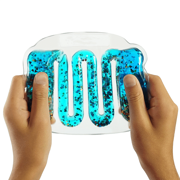 squish squeeze goo mats fidgets