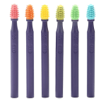 soft tip nuc brushes
