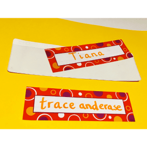 Super Sale Trace 'n Erase Pockets 24pk