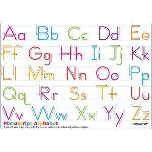Super Sale Wipe Clean 12' x 17.25' PosterMat Pals 10-pk