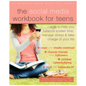 social media workbook for teens