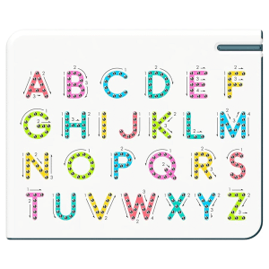 Multisensory Magnatab Alphabet Letters Set