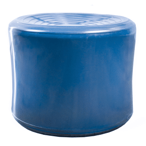 inflatable wobble cushion seat