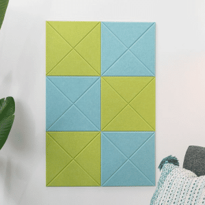 Noise Dampening Tiles - Spring Check