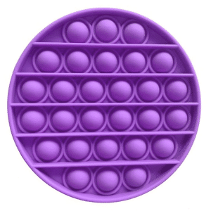 bubble fidget game