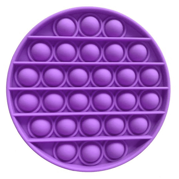 bubble fidget game