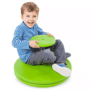 spintastic sensory seat