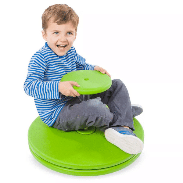 spintastic sensory seat
