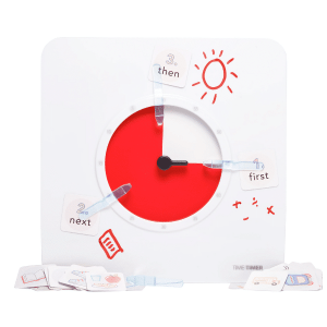 time timer visual scheduler time mangement tool