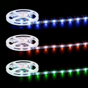 color changing light strips