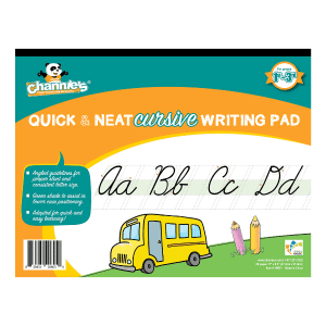 Super Sale Quick & Neat Cursive Writing Pad