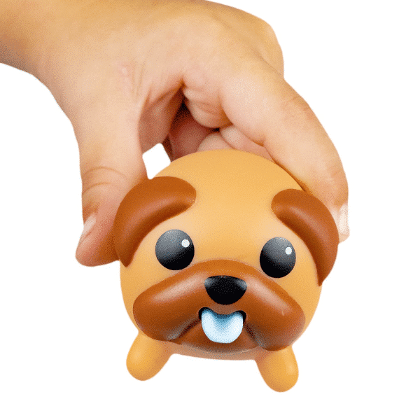 Tongue Popping Puppy