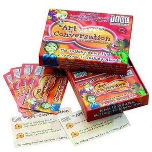 art of conversation cards