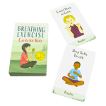 mindfulness breathing cards for kids
