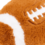 lavender scented weighted plush football