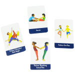 yoga activity cards deck