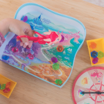 gem quest fine motor skills game