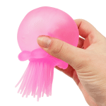 resistive gel squeeze fidget ball