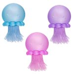 jellyfish squishy fidget toy