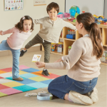 kids yoga activity cards