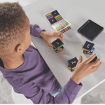 pattern matching therapy game