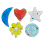 gel marble fidget toy